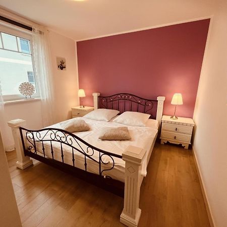 Ferienwohnung Asia In Born Zewnętrze zdjęcie
