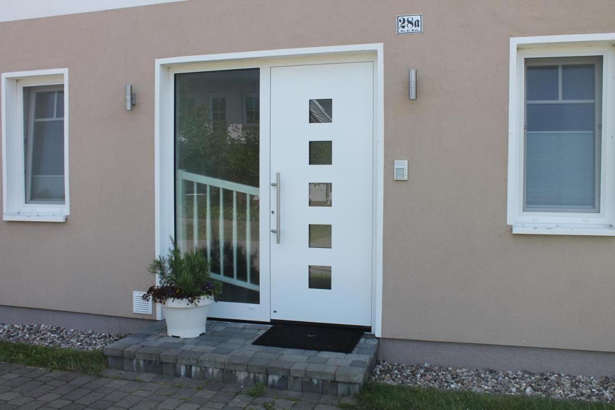Ferienwohnung Asia In Born Zewnętrze zdjęcie