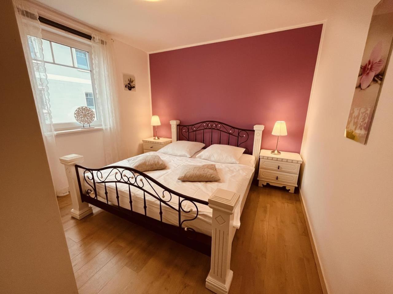 Ferienwohnung Asia In Born Zewnętrze zdjęcie