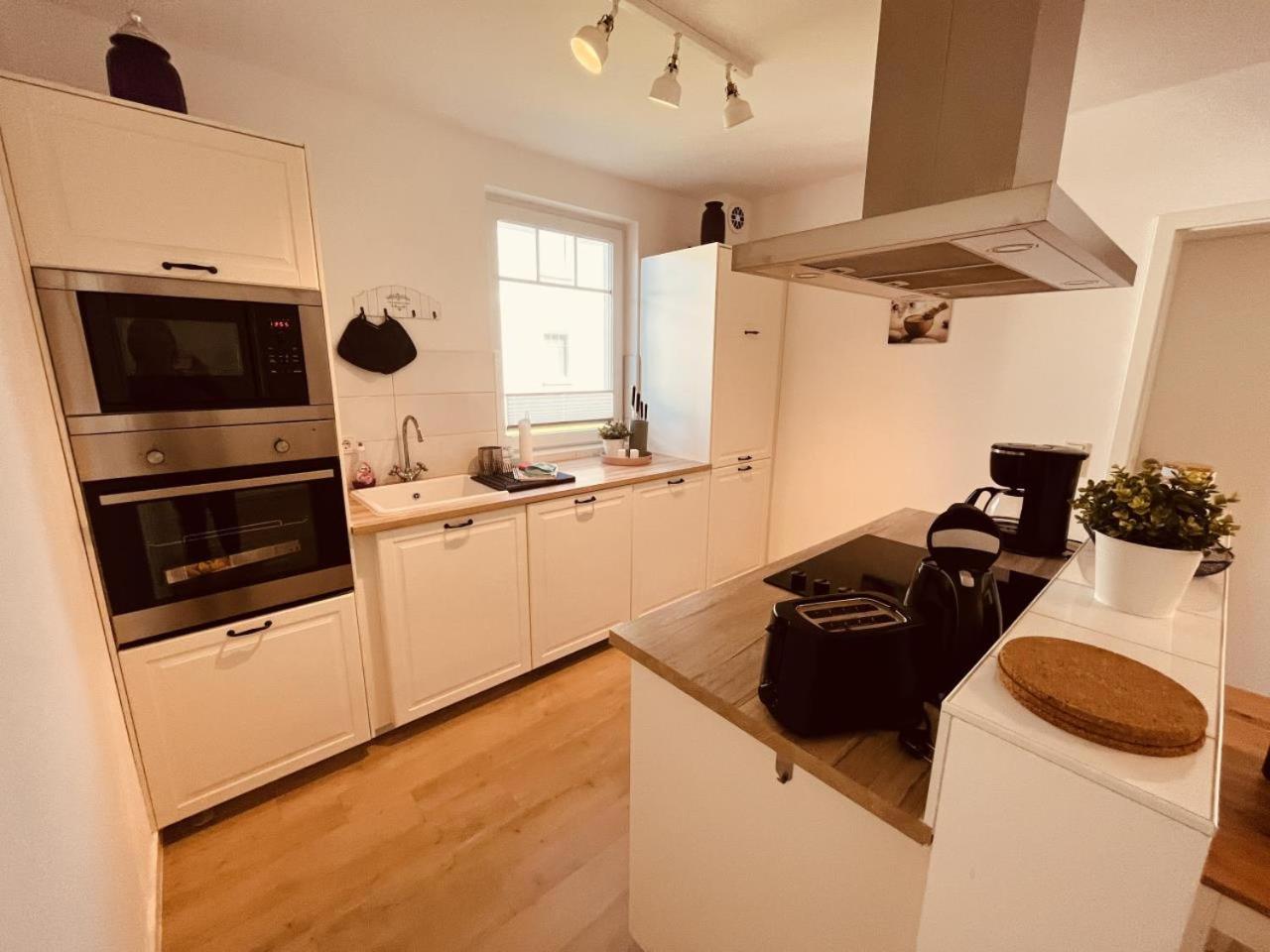 Ferienwohnung Asia In Born Zewnętrze zdjęcie