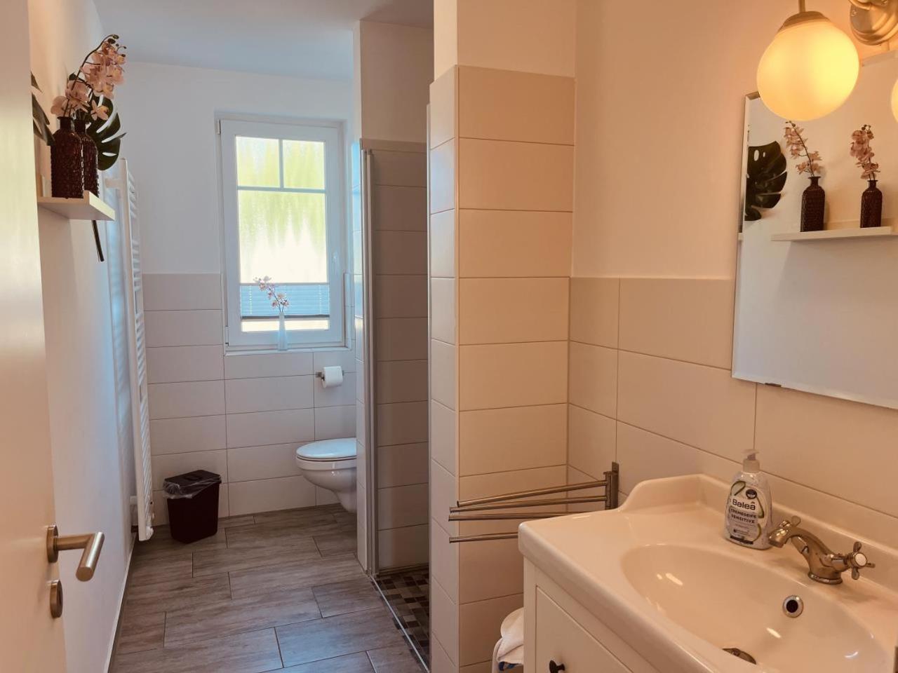 Ferienwohnung Asia In Born Zewnętrze zdjęcie
