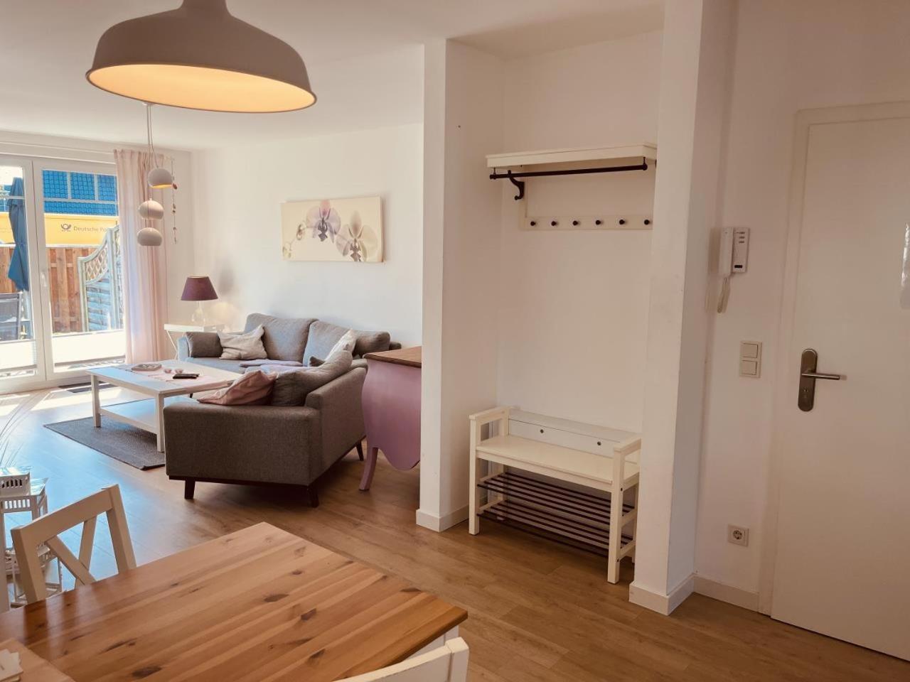 Ferienwohnung Asia In Born Zewnętrze zdjęcie
